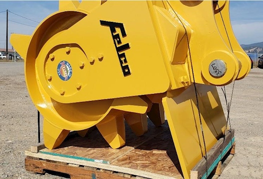 New Felco Wheel Compactor for Sale